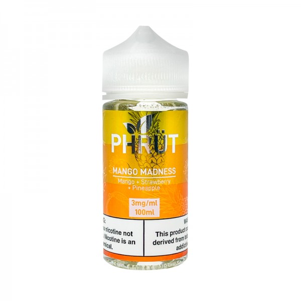 Phrut Synthetic - Mango Madness 100mL