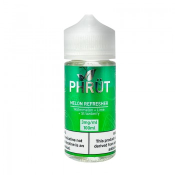 Phrut Synthetic - Melon Refresher 100mL Phrut Synthetic - Melon Refresher 100mL