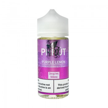 Phrut Synthetic - Purple Lemon 100mL Phrut Synthetic - Purple Lemon 100mL