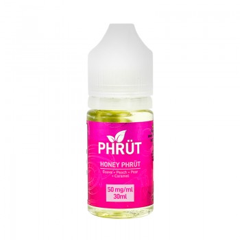 Phrut Synthetic Salt - Honey Phrut 30mL Phrut Synthetic Salt - Honey Phrut 30mL