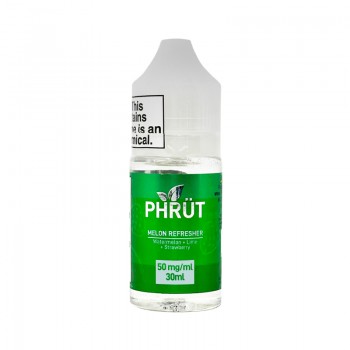 Phrut Synthetic Salt - Melon Refresher 30mL Phrut Synthetic Salt - Melon Refresher 30mL