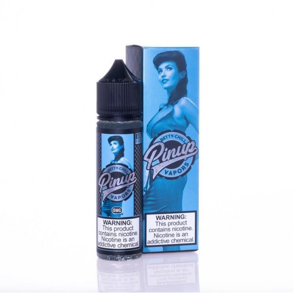 Pinup Vapors - Betty Chill 60mL