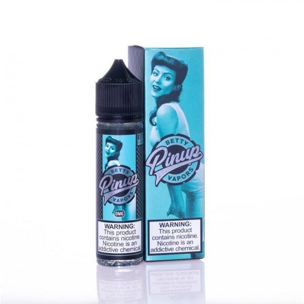 Pinup Vapors - Betty 60mL