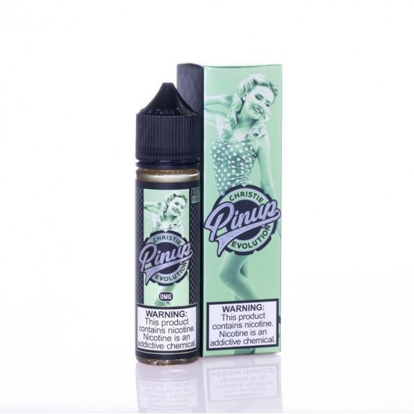 Pinup Vapors - Christie 60mL