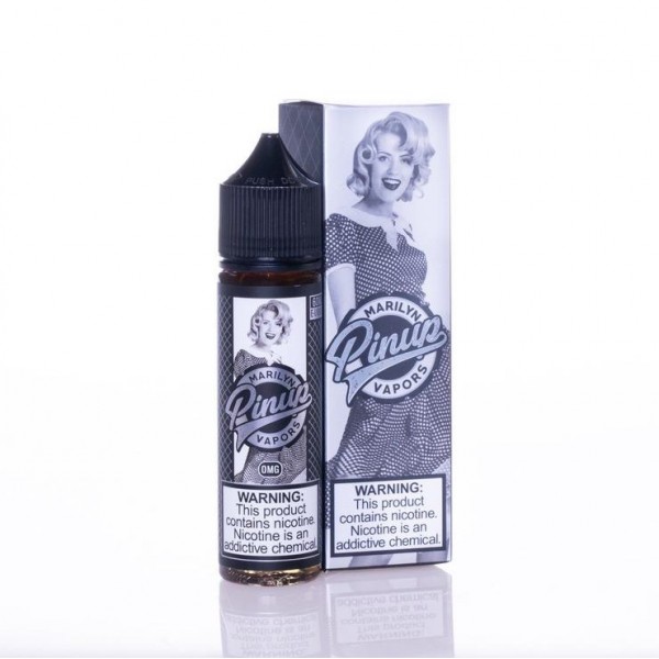 Pinup Vapors - Marilyn 60mL