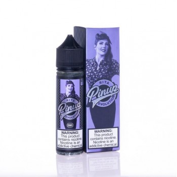 Pinup Vapors - Rita 60mL Pinup Vapors - Rita 60mL