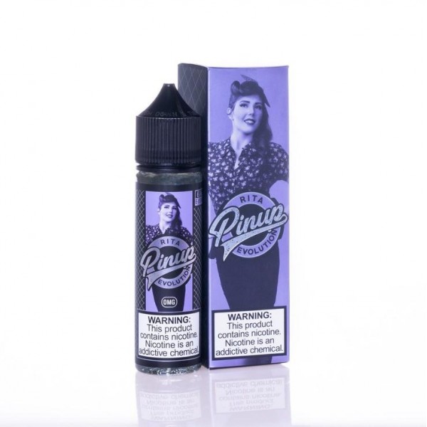 Pinup Vapors - Rita 60mL