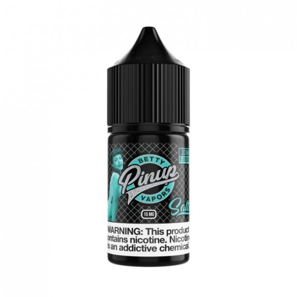 Pinup Vapors Salt - Betty 30mL