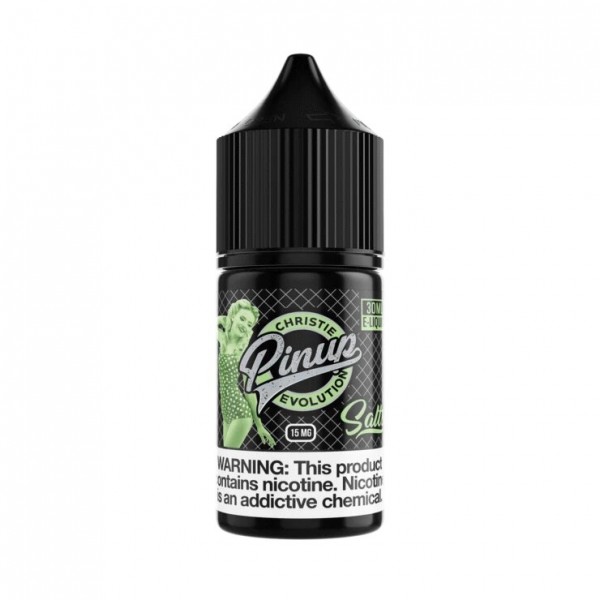 Pinup Vapors Salt - Christie 30mL