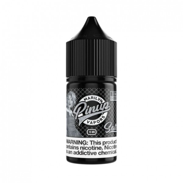 Pinup Vapors Salt - Marilyn 30mL