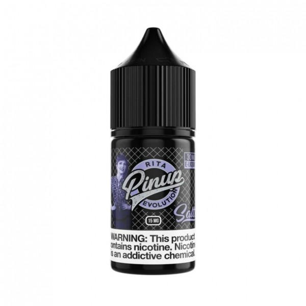 Pinup Vapors Salt - Rita 30mL