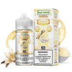 Pod Juice Synthetic - Golden Custard 100mL