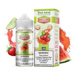 Pod Juice Synthetic - Strawberry Apple Watermelon 100mL