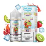 Pod Juice Synthetic - Strawberry Kiwi Pomberry Freeze 100mL