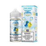 Pod Juice Synthetic - Blue Razz Lemonade Freeze 100mL