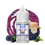 Pod Juice Synthetic Salt - Blue Razz Jam 30mL