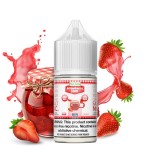 Pod Juice Synthetic Salt - Strawberry Jam 30mL