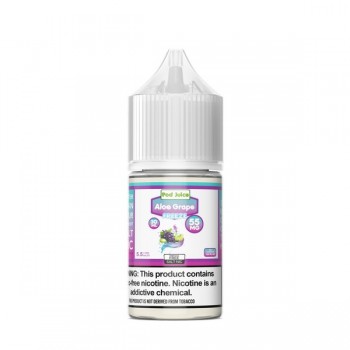 Pod Juice Synthetic Salt - Aloe Grape Freeze 30mL Pod Juice Synthetic Salt - Aloe Grape Freeze 30mL
