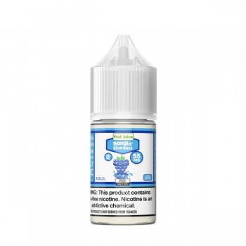 Pod Juice Synthetic Salt - Bangin' Blue Razz 30mL Pod Juice Synthetic Salt - Bangin' Blue Razz 30mL