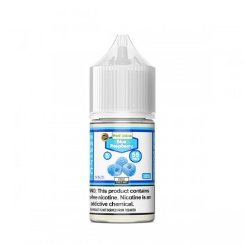 Pod Juice Synthetic Salt - Blue Raspberry 30mL Pod Juice Synthetic Salt - Blue Raspberry 30mL