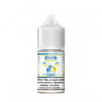 Pod Juice Synthetic Salt - Blue Razz Lemonade 30mL Pod Juice Synthetic Salt - Blue Razz Lemonade 30mL