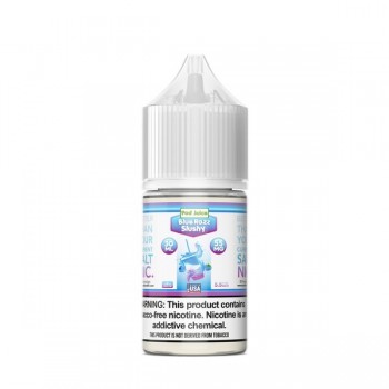 Pod Juice Synthetic Salt - Blue Razz Slushy 30mL Pod Juice Synthetic Salt - Blue Razz Slushy 30mL