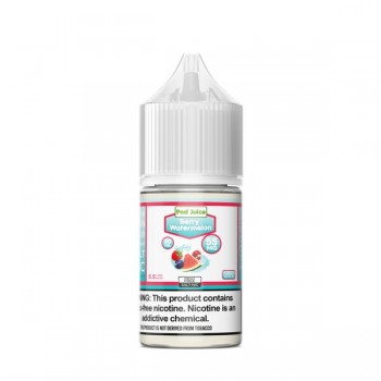 Pod Juice Synthetic Salt - Berry Watermelon 30mL Pod Juice Synthetic Salt - Berry Watermelon 30mL