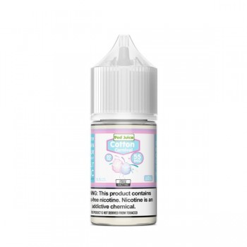 Pod Juice Synthetic Salt - Cotton Clouds 30mL Pod Juice Synthetic Salt - Cotton Clouds 30mL
