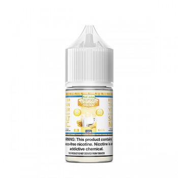 Pod Juice Synthetic Salt - Graham Cracker 30mL Pod Juice Synthetic Salt - Graham Cracker 30mL