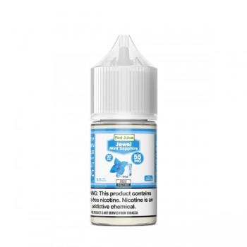 Pod Juice Synthetic Salt - Jewel Mint Sapphire 30mL Pod Juice Synthetic Salt - Jewel Mint Sapphire 30mL