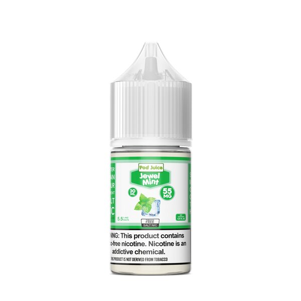 Pod Juice Synthetic Salt - Jewel Mint 30mL