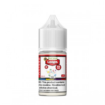 Pod Juice Synthetic Salt - Loops 30mL Pod Juice Synthetic Salt - Loops 30mL