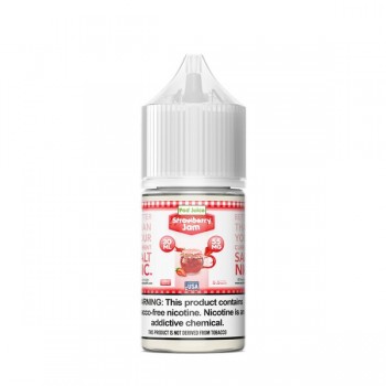 Pod Juice Synthetic Salt - Strawberry Jam 30mL Pod Juice Synthetic Salt - Strawberry Jam 30mL