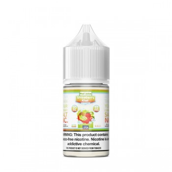 Pod Juice Synthetic Salt - Strawberry Kiwi Freeze 30mL Pod Juice Synthetic Salt - Strawberry Kiwi Freeze 30mL