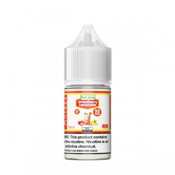 Pod Juice Synthetic Salt - Strawberry Lemonade 30mL Pod Juice Synthetic Salt - Strawberry Lemonade 30mL