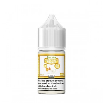 Pod Juice Synthetic Salt - Vanilla Custard Tobacco V.C.T. 30mL Pod Juice Synthetic Salt - Vanilla Custard Tobacco V.C.T. 30mL