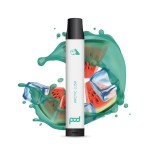 Pod 2500 Disposable 5.5% by Pod Juice Adjustable Airflow