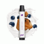 Pod 2500 Mesh Disposable 5.5% by Pod Juice Adjustable Airflow