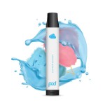 Pod 2500 Disposable 5.5% by Pod Juice Adjustable Airflow