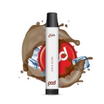 Pod 2500 Mesh Disposable 5.5% by Pod Juice Adjustable Airflow