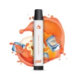 Pod 2500 Mesh Disposable 5.5% by Pod Juice Adjustable Airflow