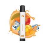 Pod 2500 Disposable 5.5% by Pod Juice Adjustable Airflow