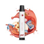 Pod 2500 Mesh Disposable 5.5% by Pod Juice Adjustable Airflow