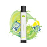 Pod 2500 Mesh Disposable 5.5% by Pod Juice Adjustable Airflow