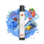 Pod 2500 Disposable 5.5% by Pod Juice Adjustable Airflow