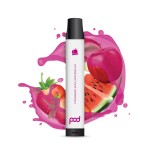 Pod 2500 Mesh Disposable 5.5% by Pod Juice Adjustable Airflow