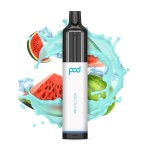 Pod 3500 Disposable Singles 5.5% by Pod Juice Adjustable Airflow