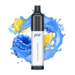 Pod 3500 Disposable Singles 5.5% by Pod Juice Adjustable Airflow