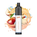 Pod 3500 Disposable Singles 5.5% by Pod Juice Adjustable Airflow