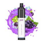 Pod 3500 Disposable Singles 5.5% by Pod Juice Adjustable Airflow